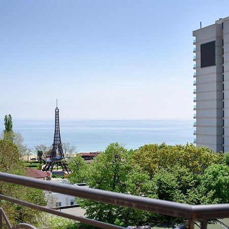 Sea View Rental Iglika Apartments 골든샌드 외부 사진