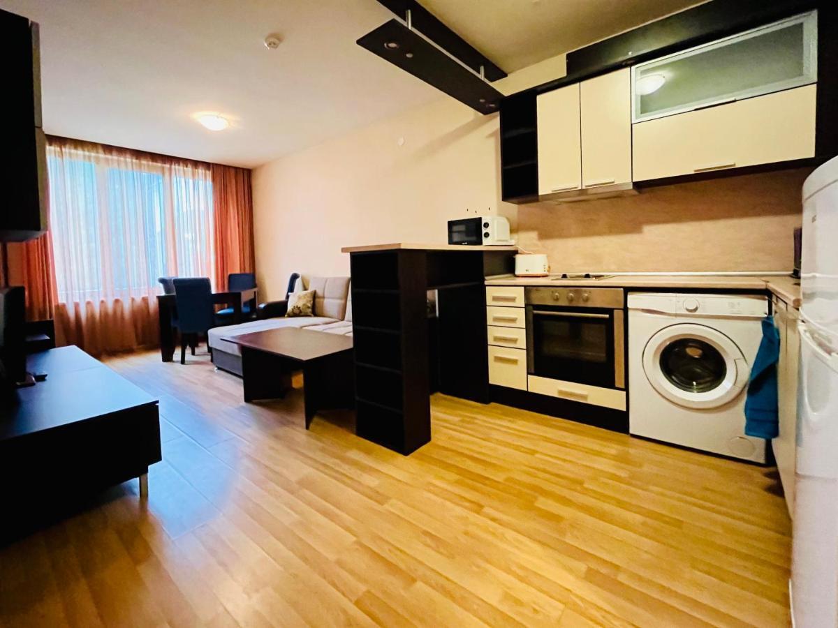 Sea View Rental Iglika Apartments 골든샌드 외부 사진