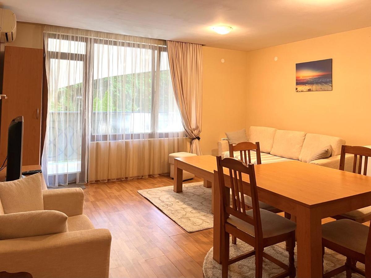 Sea View Rental Iglika Apartments 골든샌드 외부 사진