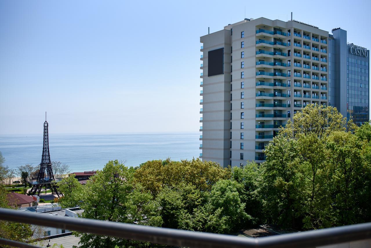 Sea View Rental Iglika Apartments 골든샌드 외부 사진